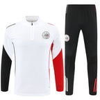 Conjunto de entrenamiento blanco del Ajax 2025-26