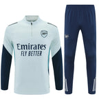 2025-26 Arsenal Grey Training Suit
