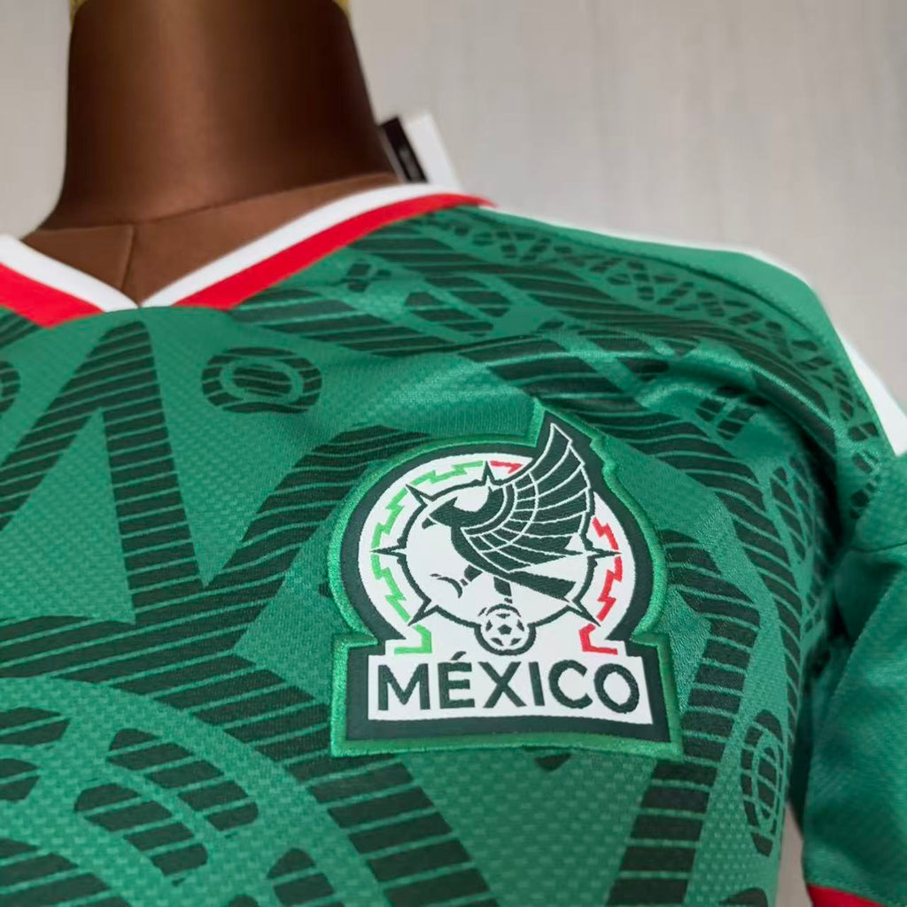 2026 Mexico Home Women Jersey