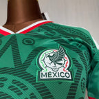 2026 Mexico Home Women Jersey