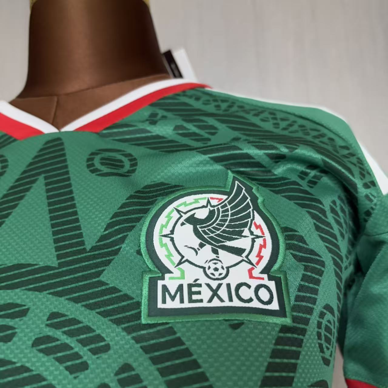 2026 Mexico Home Women Jersey