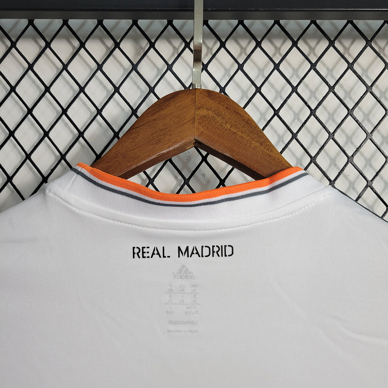 2013-14 Real Madrid home Retro