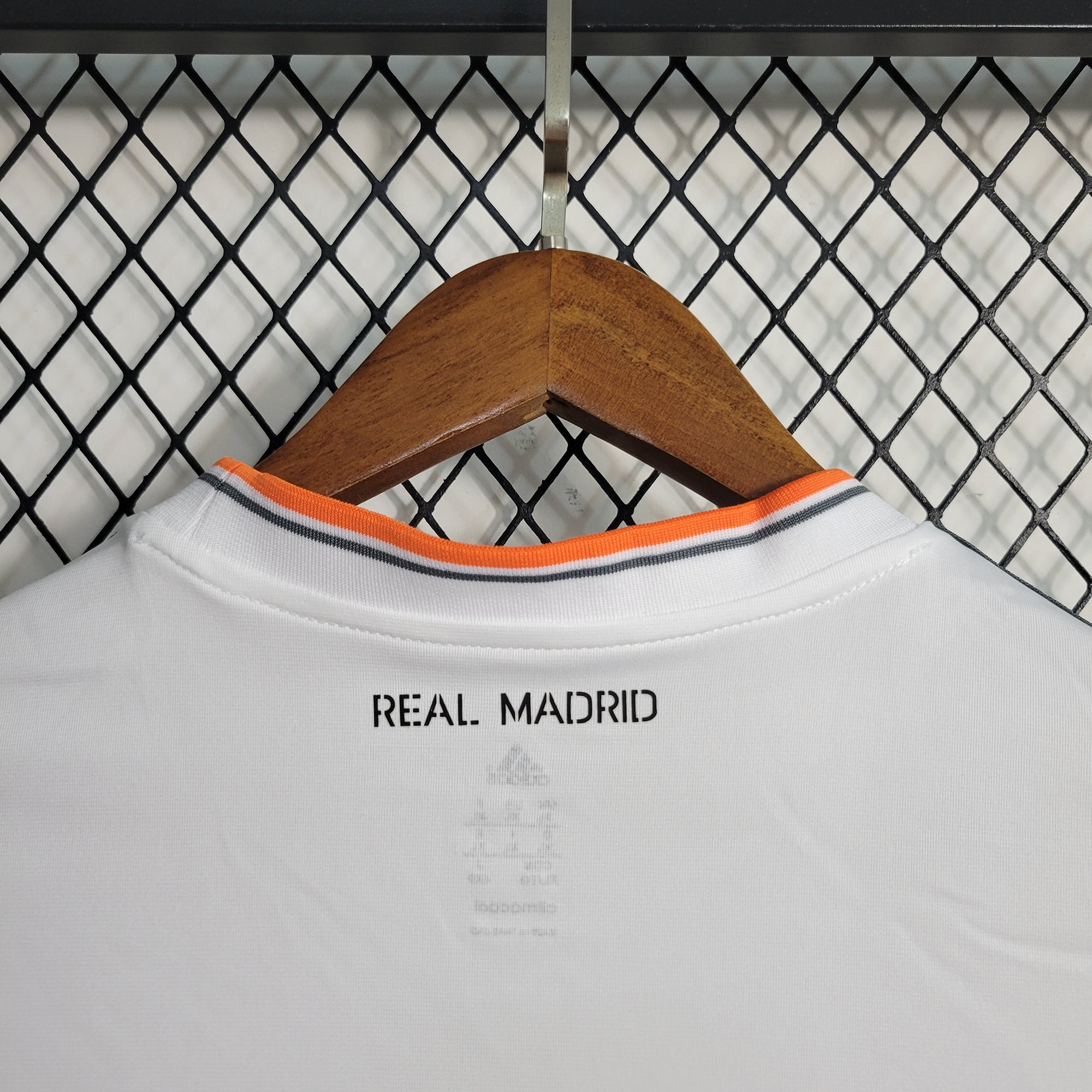 2013-14 Real Madrid home Long Sleeve