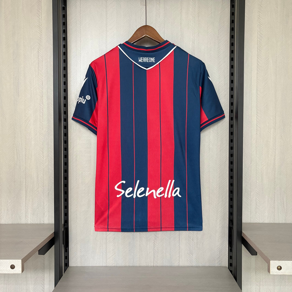 2026-27 Bologna Home Fan Version