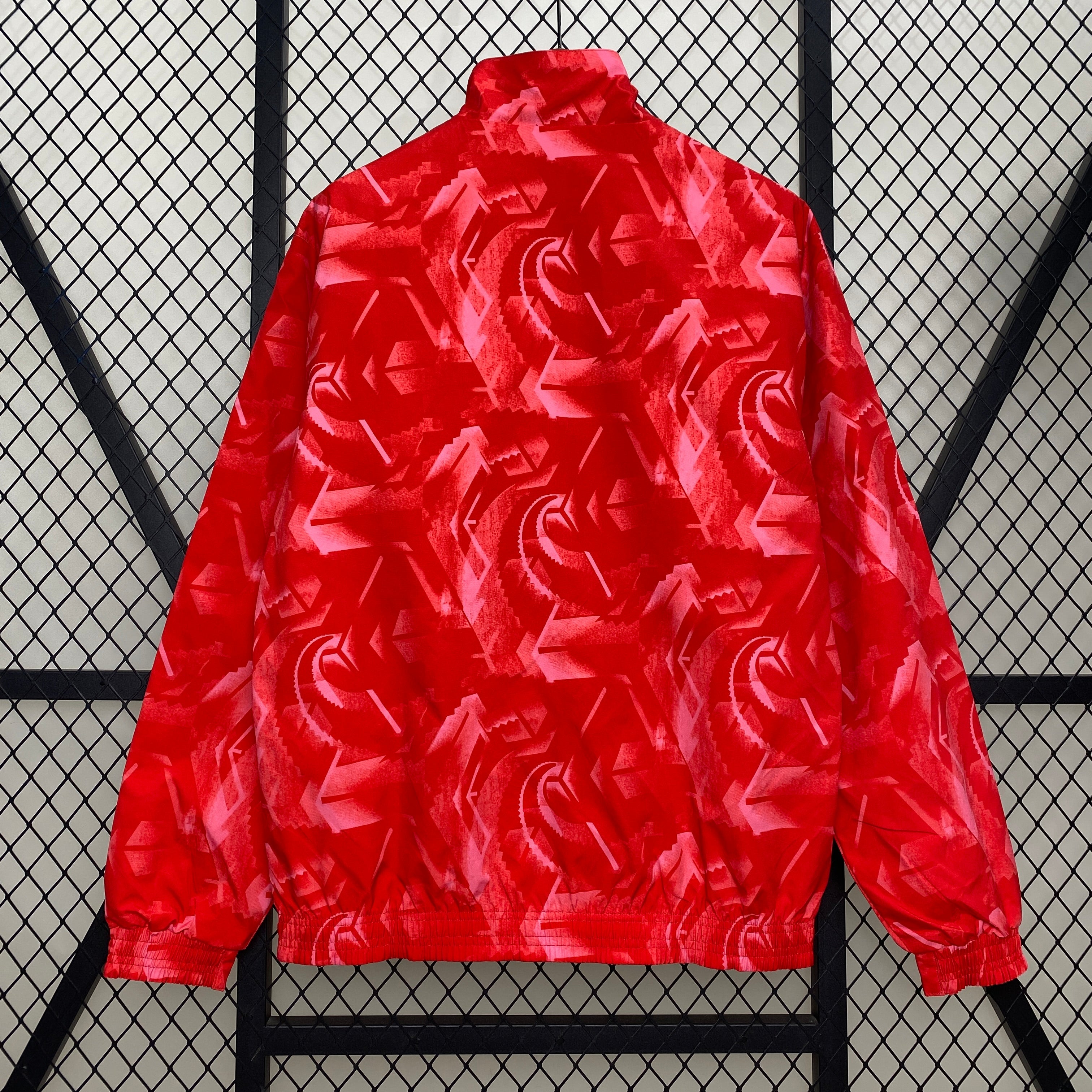 2024-25Real Madrid Windbreaker