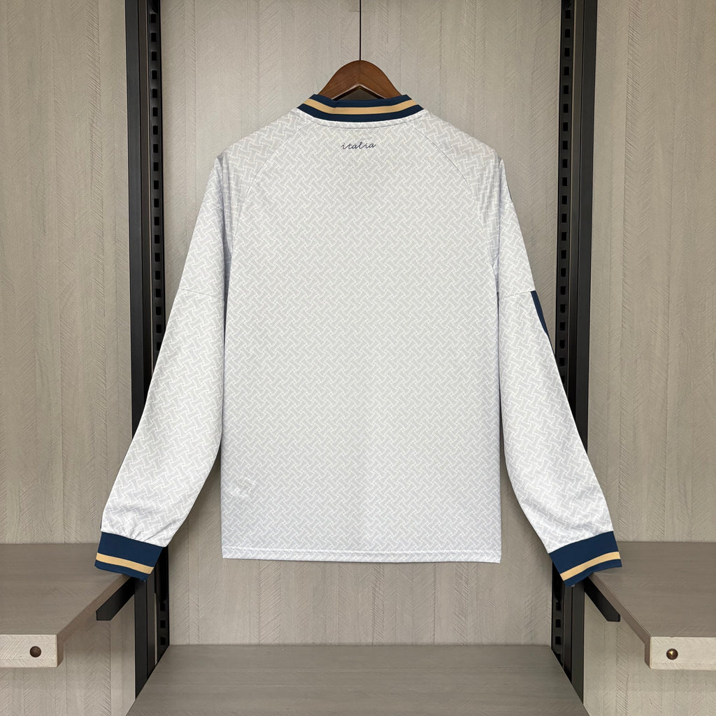 2026-27 Italy Away Fan Version long sleeves