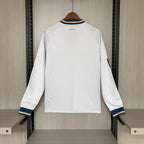2026-27 Italy Away Fan Version long sleeves