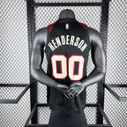 NBA 2024-25 Trailblazer Edición Ciudad N.° 00 HENDERSON
