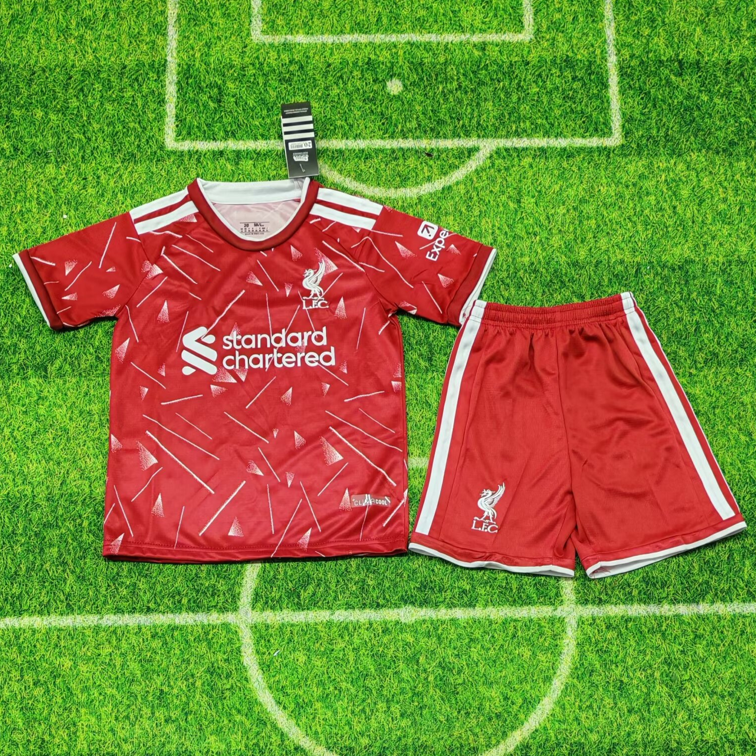 2026-27 Liverpool Home KIDS 16-28