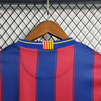 Retro local de Barcelona 2009-10
