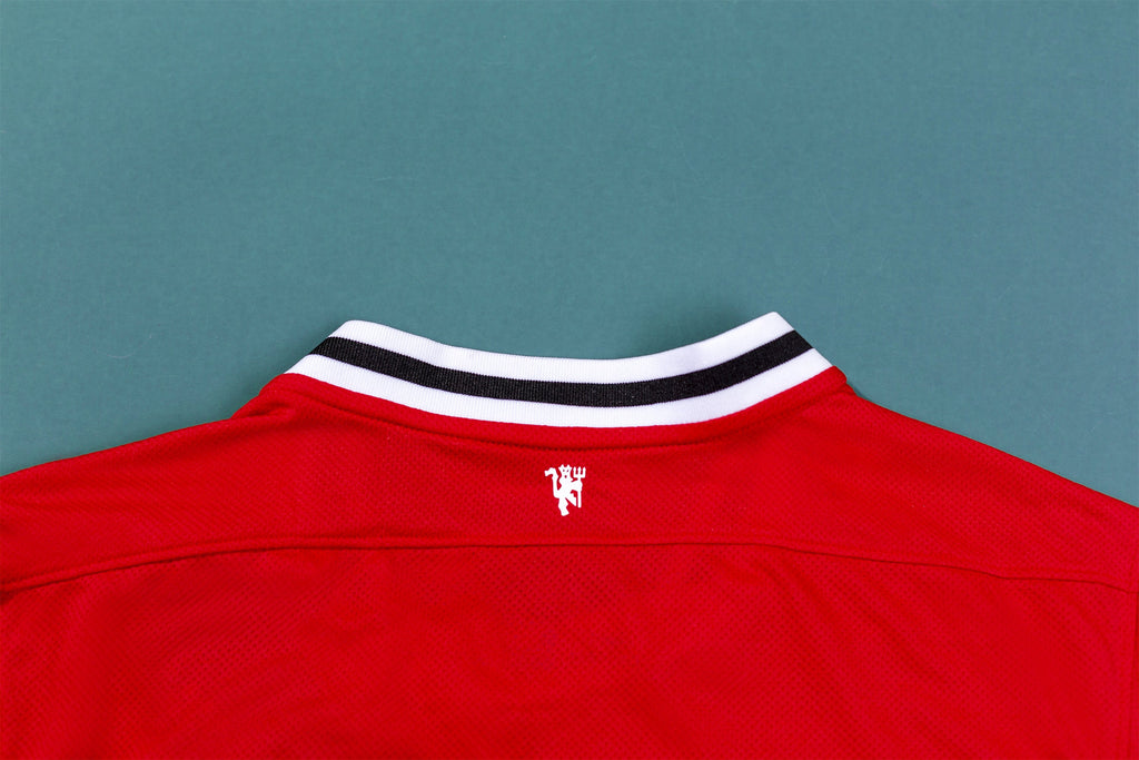 2011-12 Manchester United Home Retro