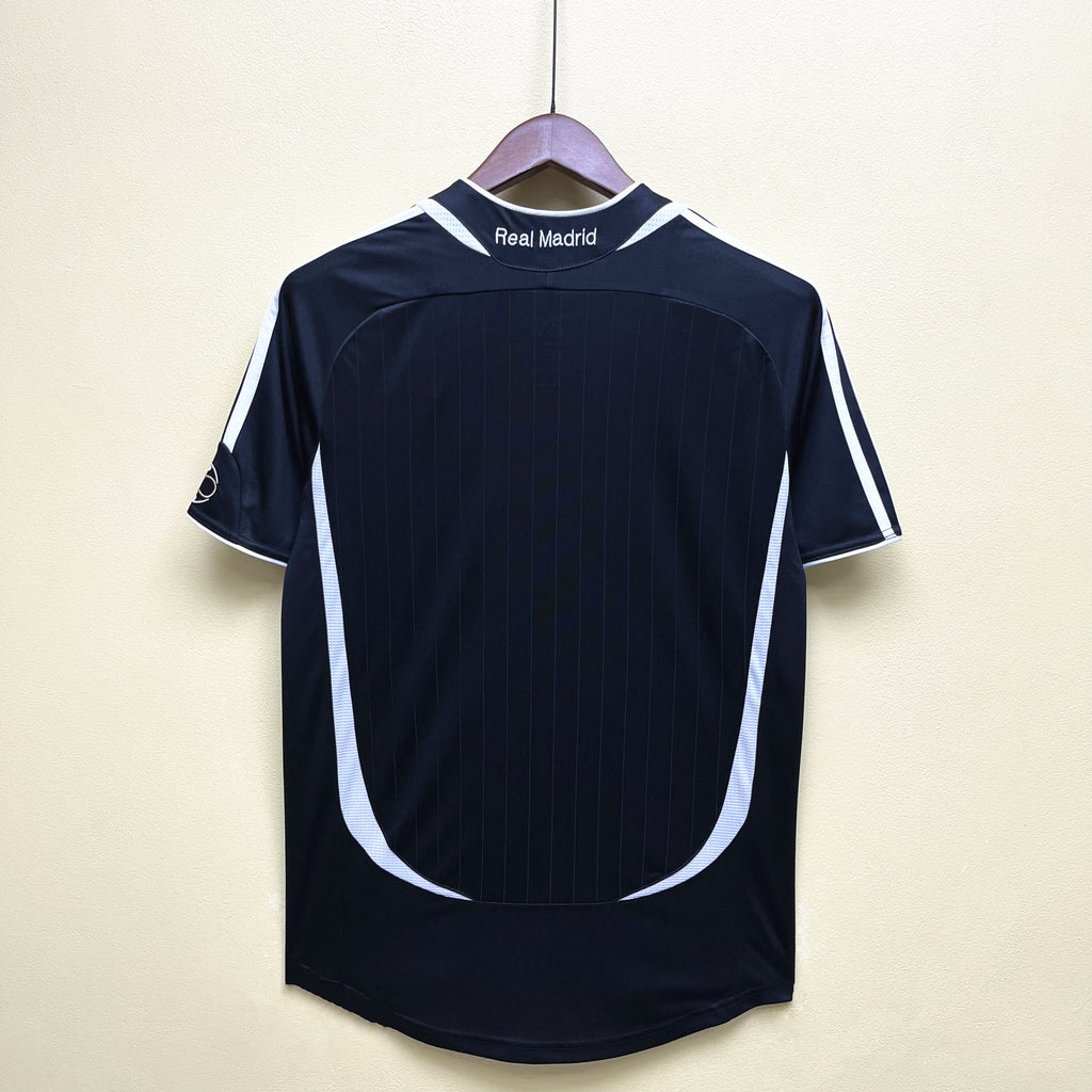 2006-07 Real Madrid Second Away Retro