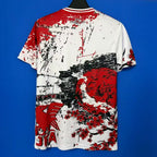 Japan-Cartoon-Sonderedition-Trikot