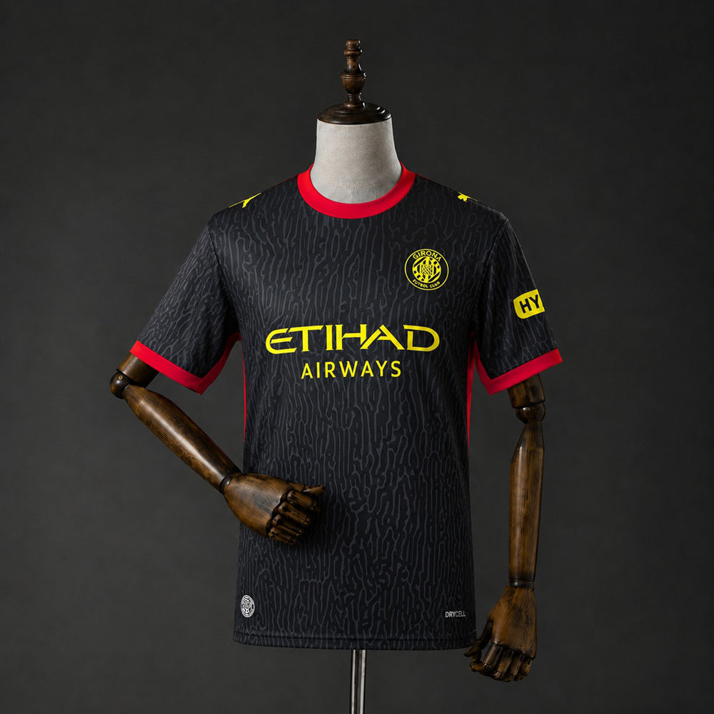 2026-27 Girona Away Fan Version