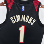 NBA 2024-25 Trailblazer City Edition N.° 1 SIMMONS