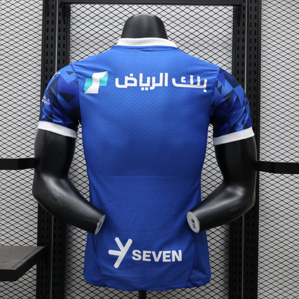 2024-25 Riyadh Crescent Home Player Version