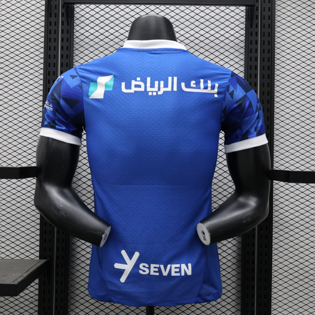 2024-25 Riyadh Crescent Home Player Version