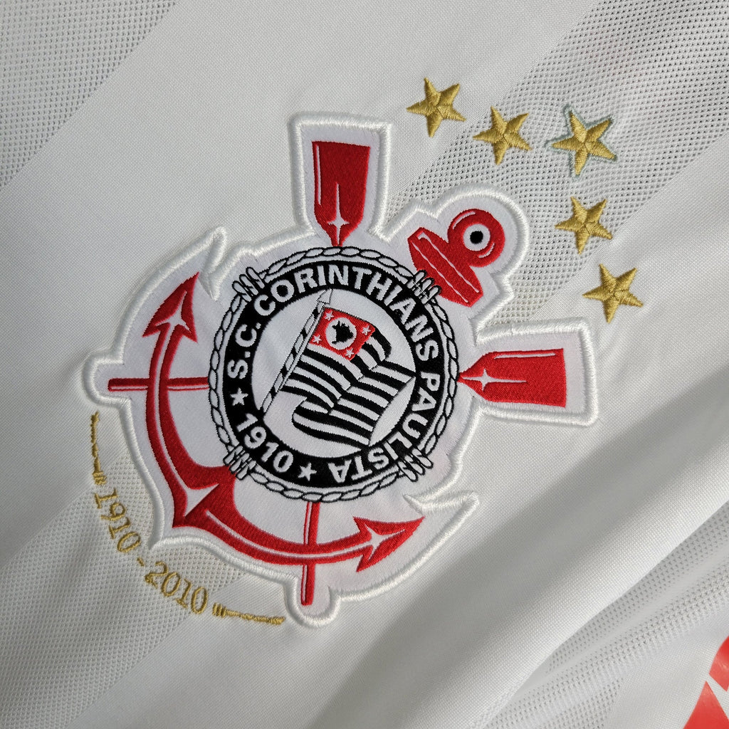 2012 Corinthians Home Retro