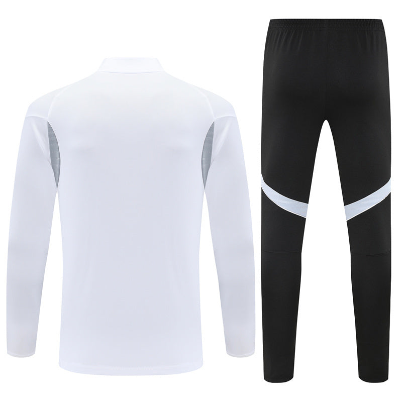 2025-26 Germany White Training Suit