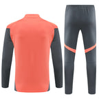 2025-26 Bayern Munich Orange Training Suit