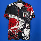 Japan Cartoon-Sonderedition-Trikot