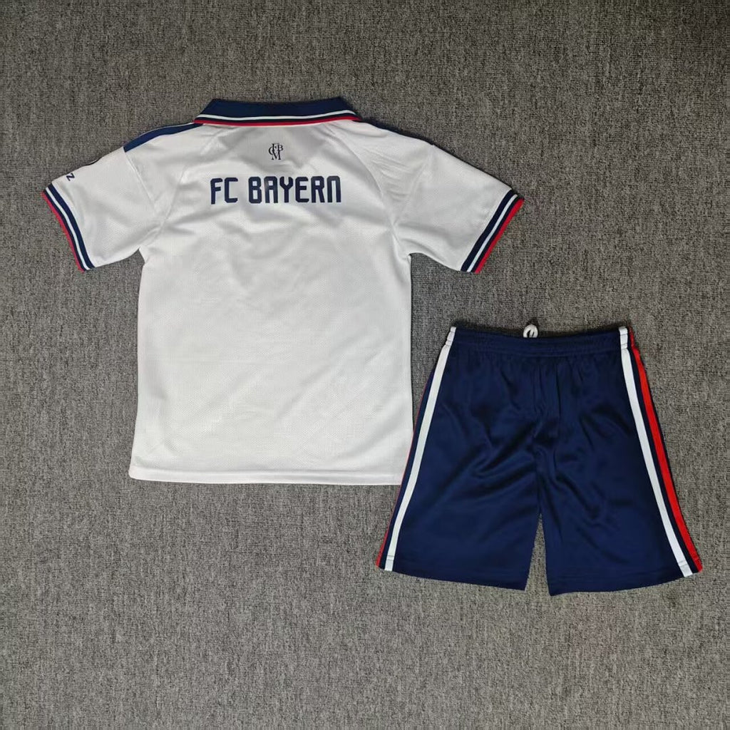 2026-27 Bayern Munich Away Kids