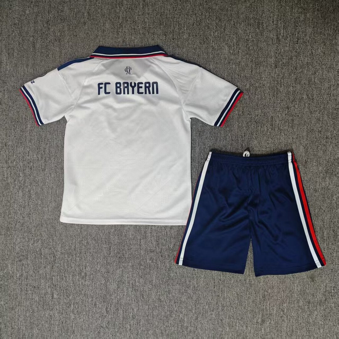 2026-27 Bayern Munich Away Kids