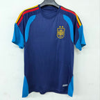 2026-27 Spain Two Stars Blue Special Fan Version