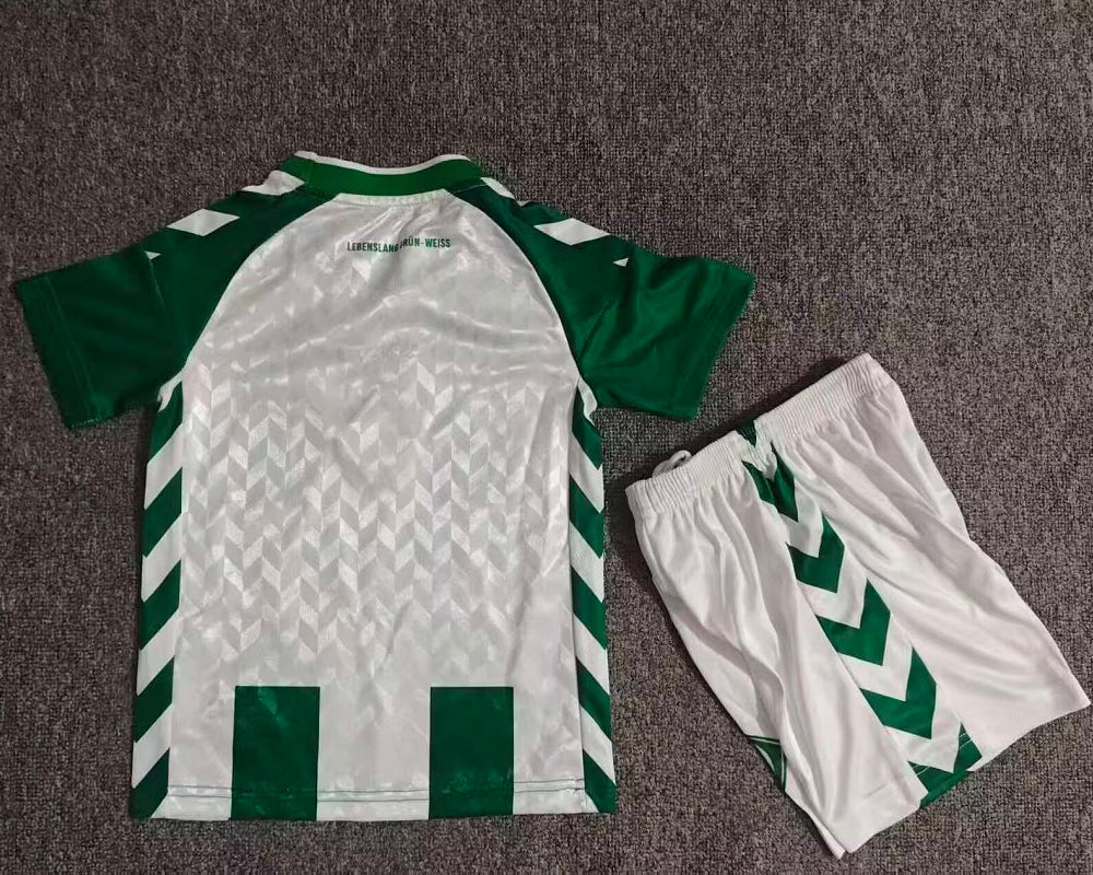 2026-27 Werder Bremen Home Kids