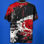 Japan Cartoon-Sonderedition-Trikot