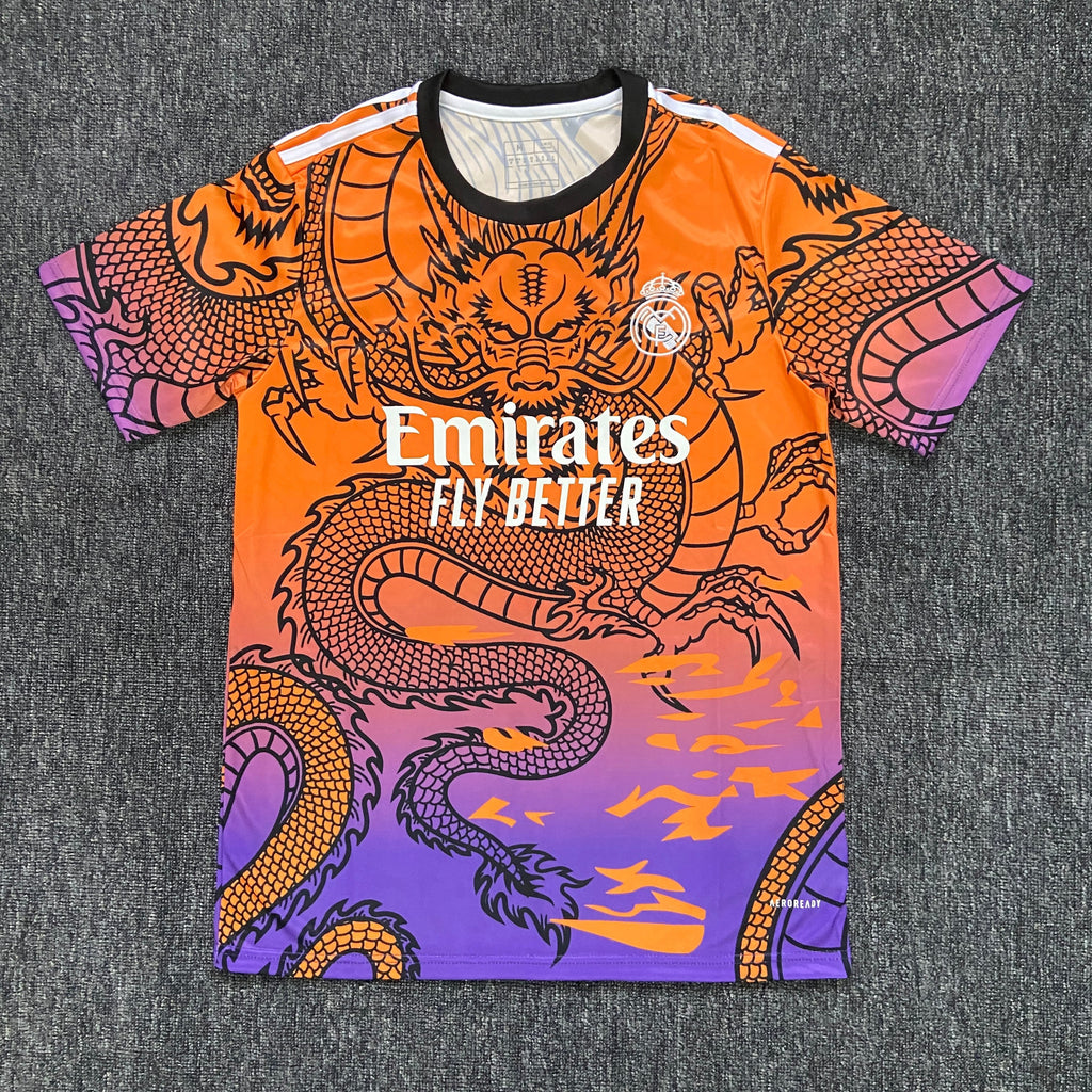 2025-26 Real Madrid Special Pink