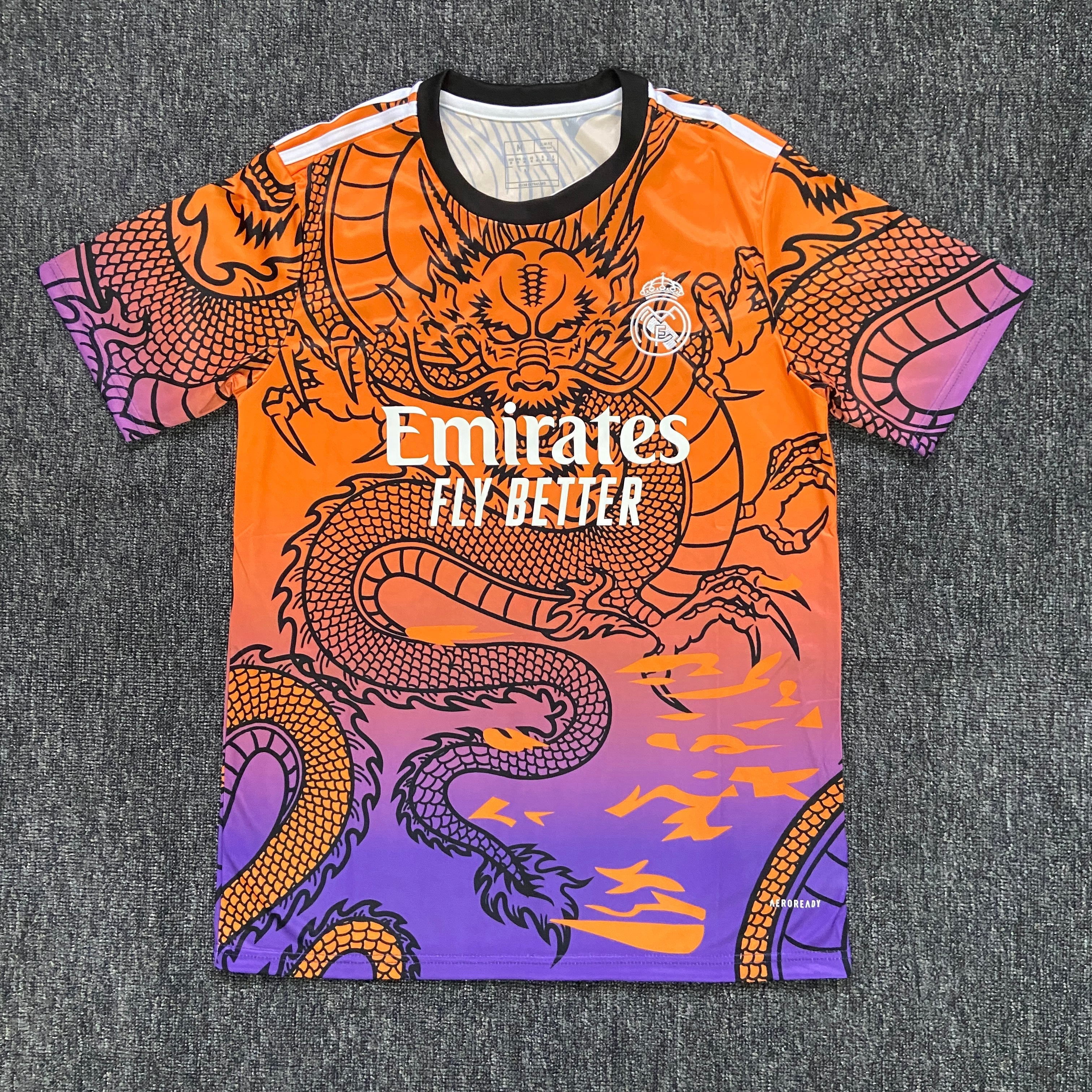 2025-26 Real Madrid Special Pink