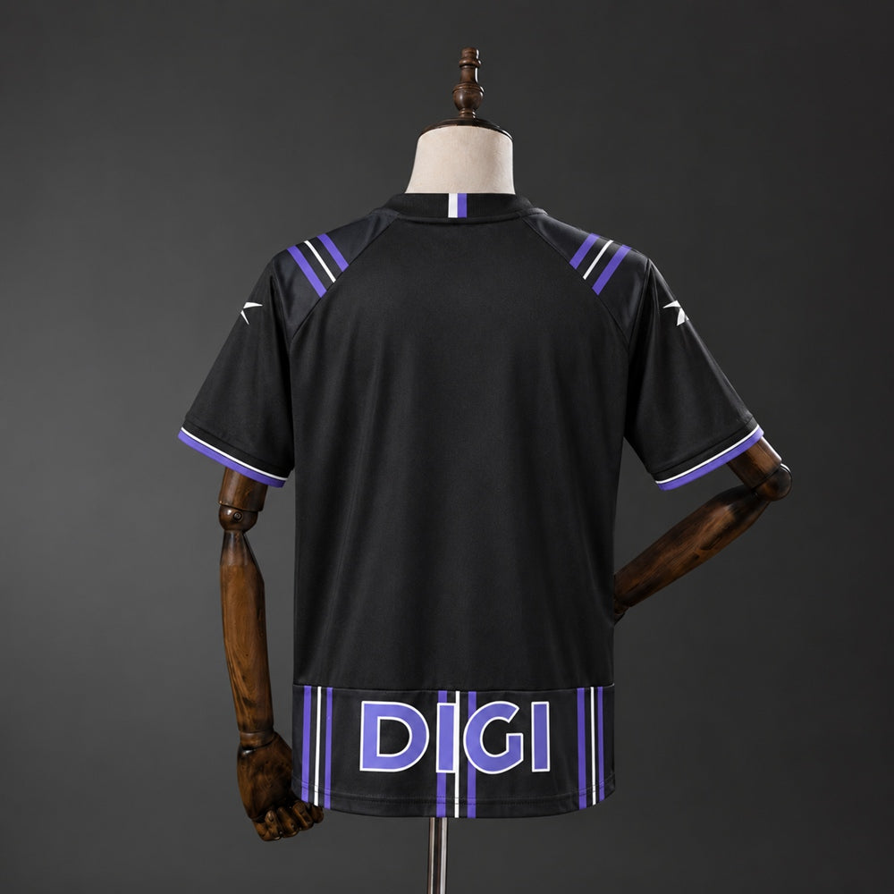 2026-27 Real Valladolid Away Fan Version Football Jersey