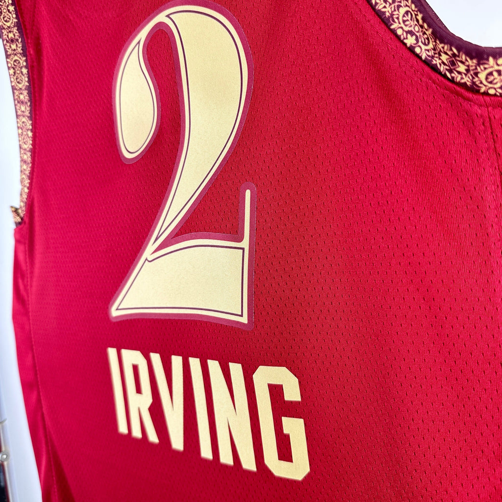 NBA 2024-25 Cavaliers City Edition No. 2 Irving
