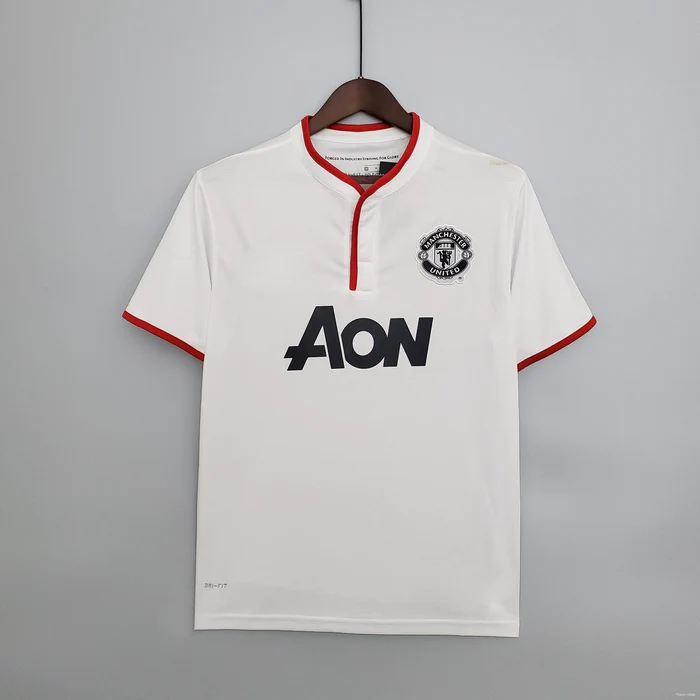 2013-14 Manchester United away Retro