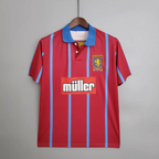 1994-95 Aston Villa Haus im Retro-Stil
