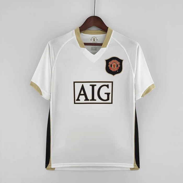 2006-07 Manchester United Retro