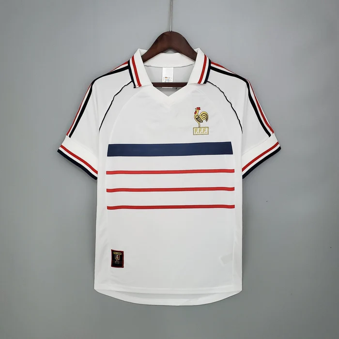 2006 French Away Retro
