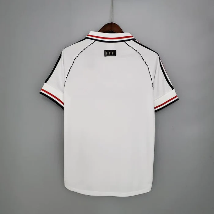 2006 French Away Retro