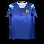 Retro visitante argentino 1992-1993