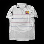 Retro de visitante del Barcelona 2003-04