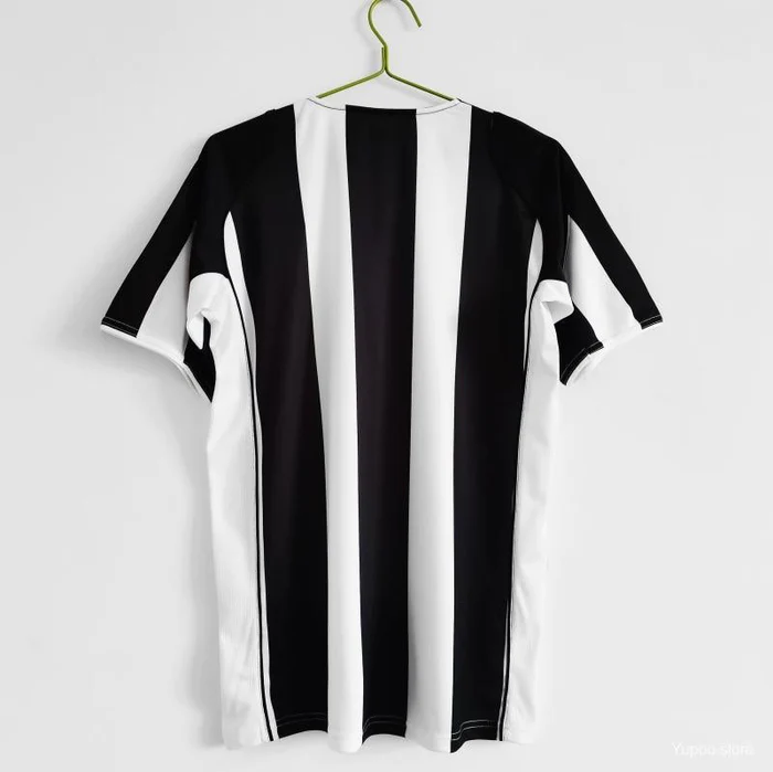 2004-05 Juventus Home Retro