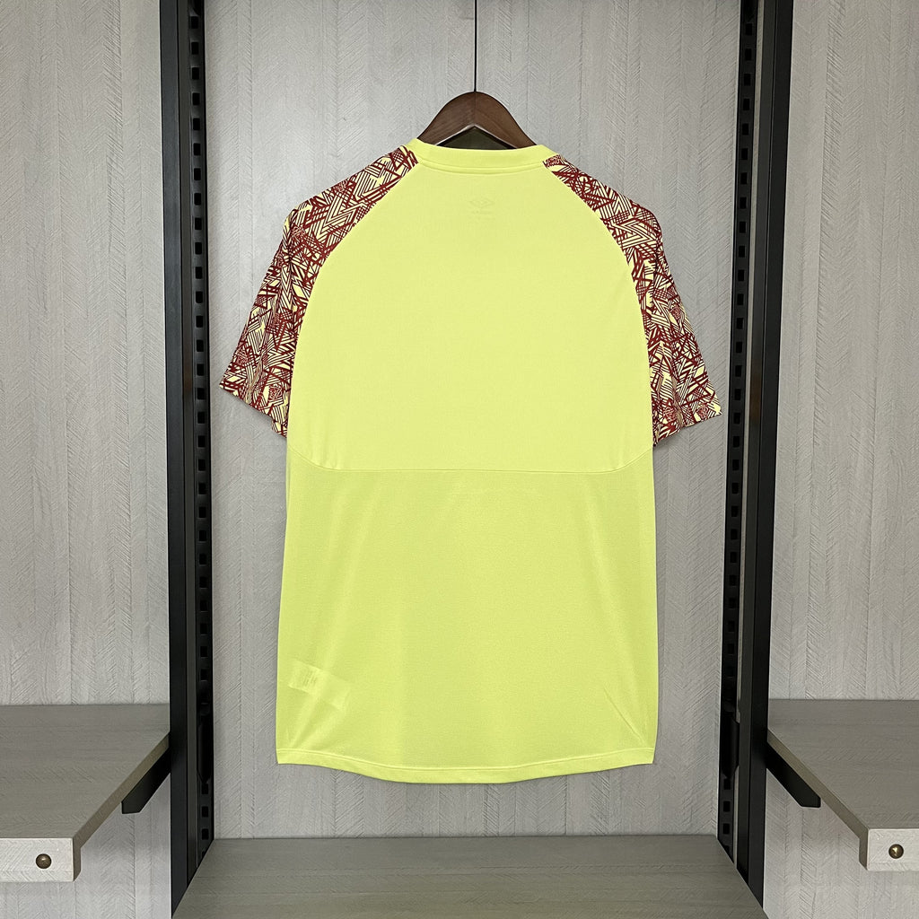 2024-25 Fluminense Yellow