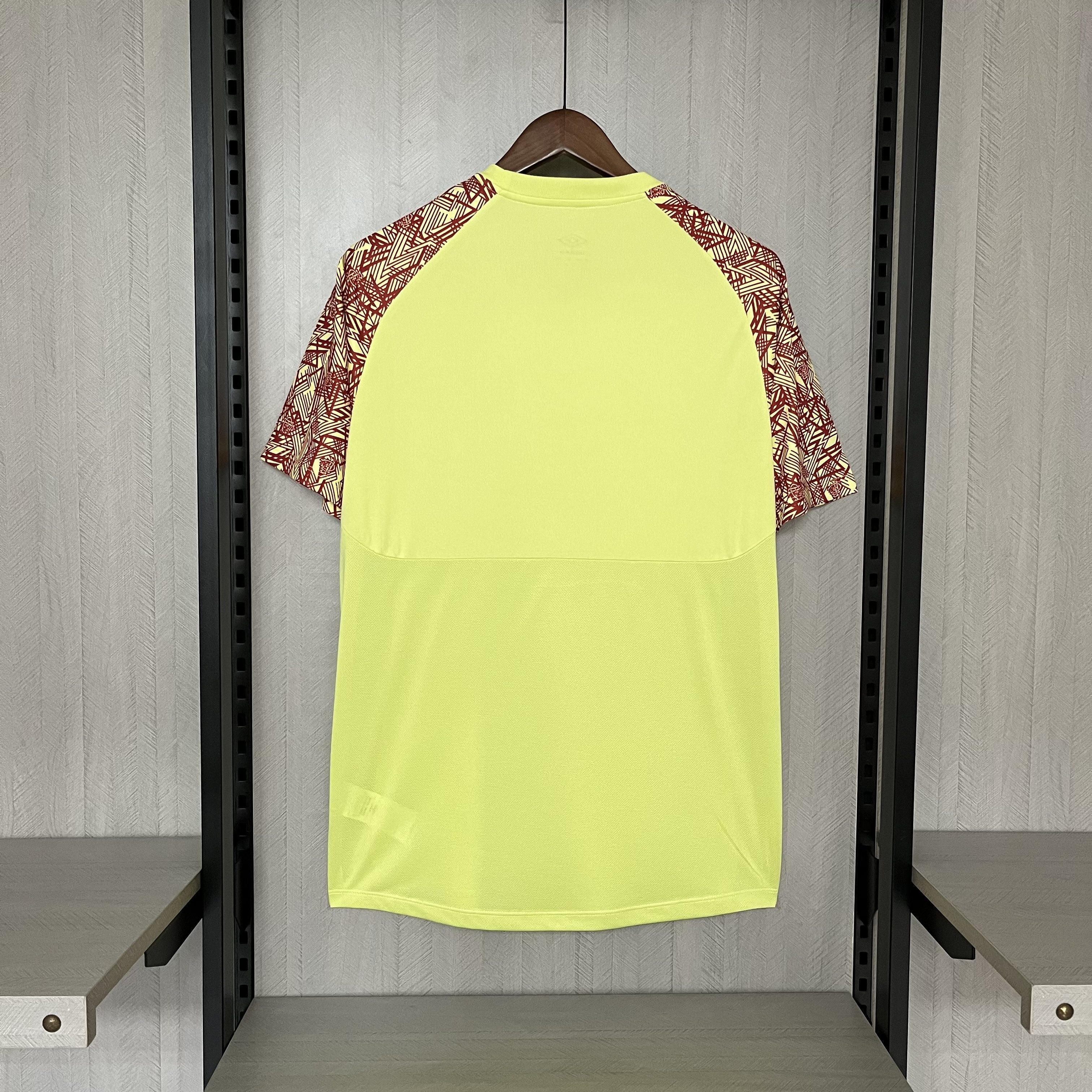 2024-25 Fluminense Yellow