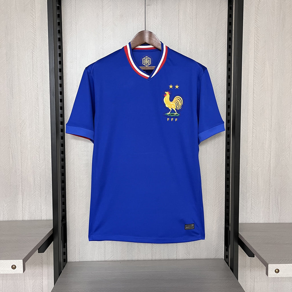 2024-25 France home S-4XL