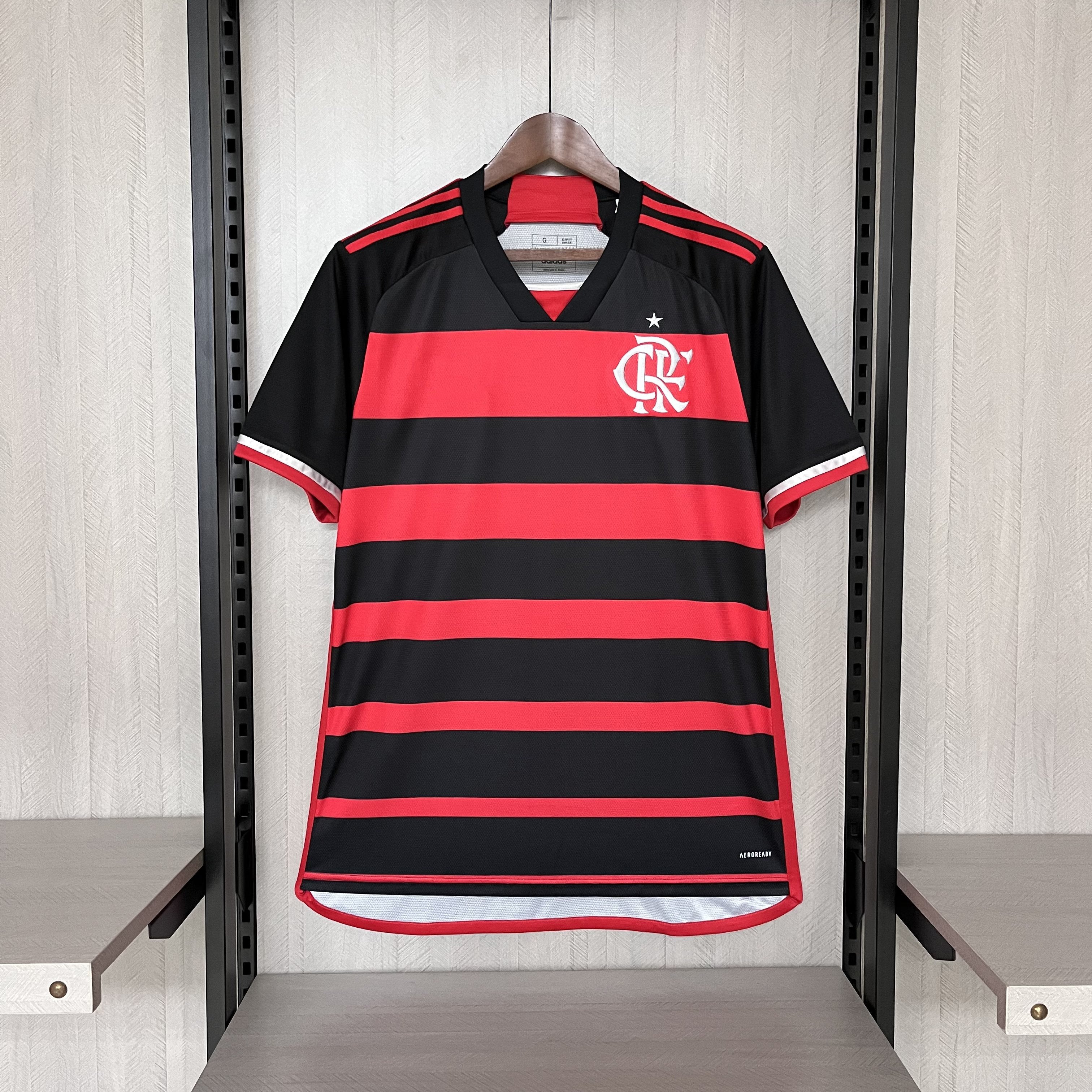 2024-25 Flamengo home