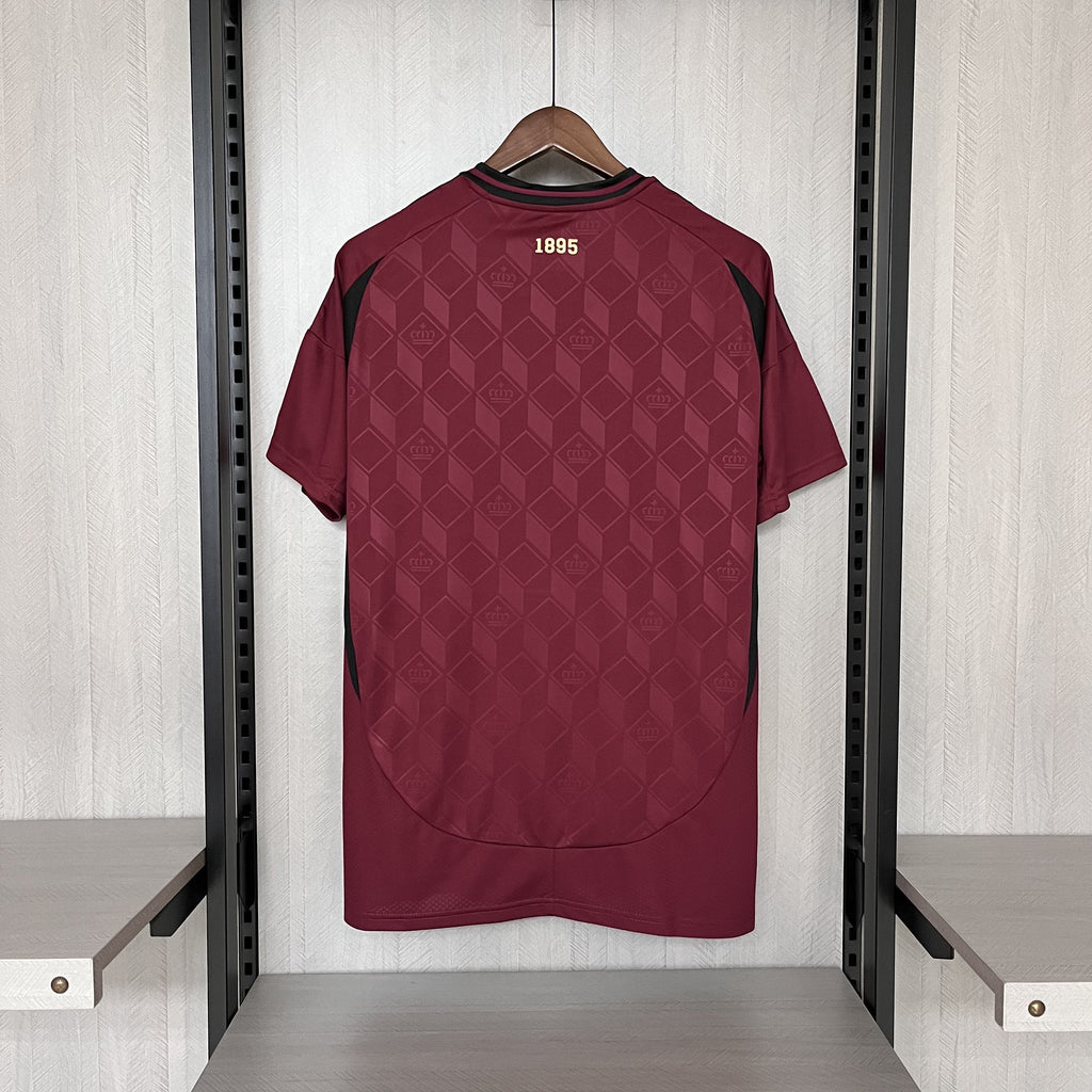 2024-25 Belgium home