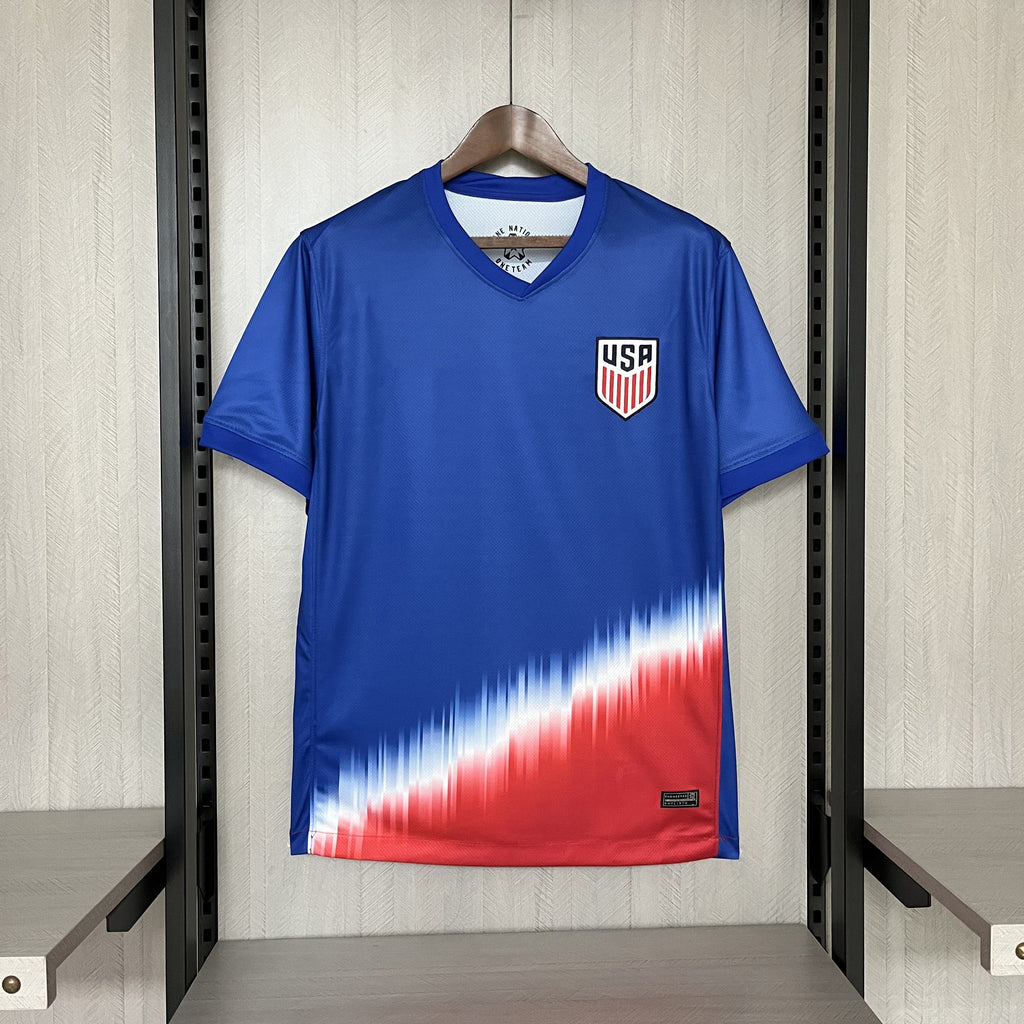 2024-25 USA Away