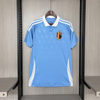 2024-25 Belgium away game