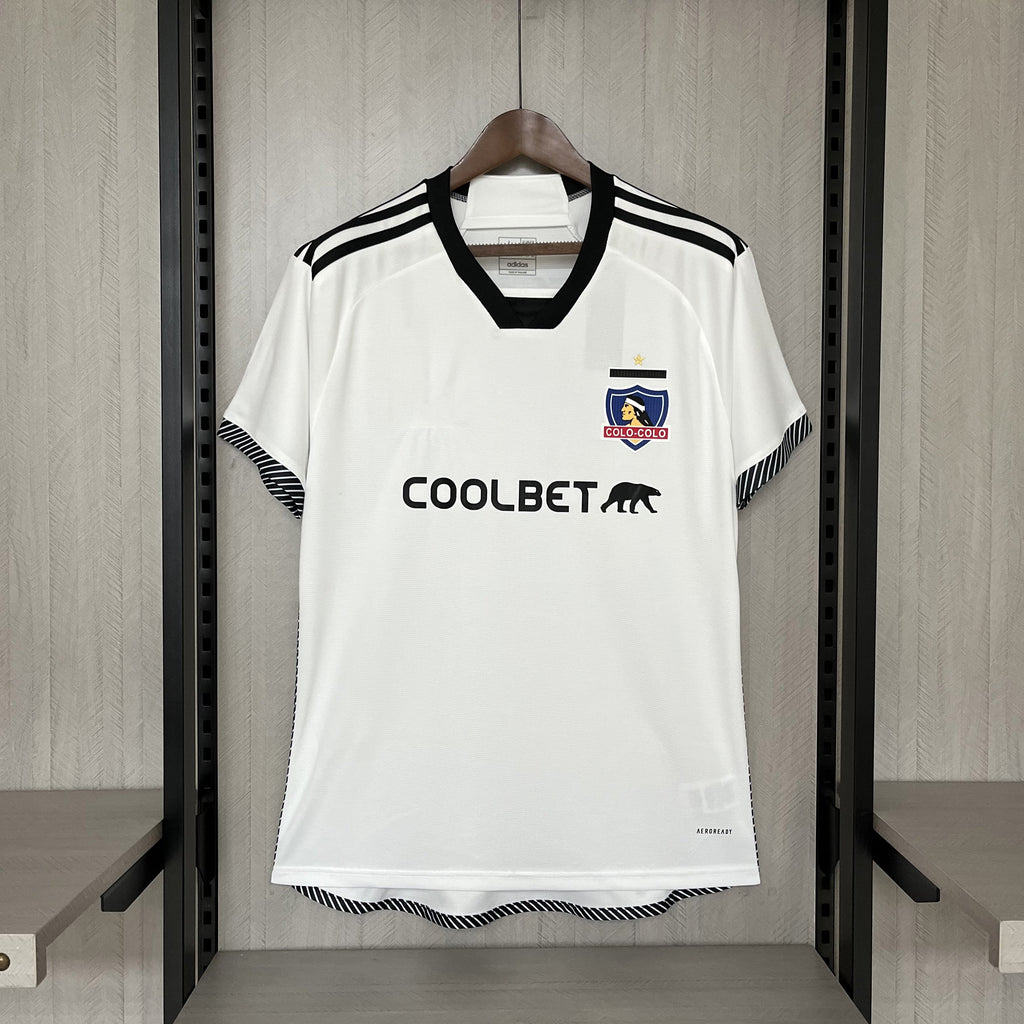 2024-25 Colo Colo Home